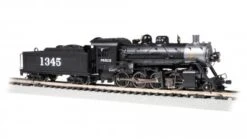 Bachmann N 54153 Baldwin 2-8-0 Consolidation, St. Louis-San Francisco #1354