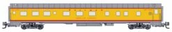 Micro-Trains Z 55000011 83' Lightweight Smoothside Sleeper Car, Union Pacific "American General"