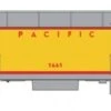 Micro-Trains Z 55300011 70' Lightweight Smoothside Baggage Car, Union Pacific #5665