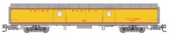 Micro-Trains Z 55300011 70' Lightweight Smoothside Baggage Car, Union Pacific #5665