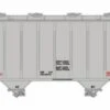 Rapido N 560007A 5820 Covered Hopper, UNPX