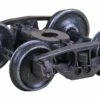 Kadee HO 568 National Type B-1 Self Centering Trucks With 33" Smooth Back Wheels