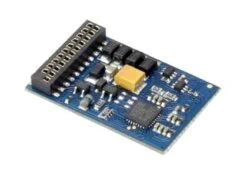 ESU HO/O 59029 LokPilot 5 Basic Sound Decoder, 21MTC NEM660