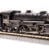 Broadway Limited Imports N 5975 USRA 2-8-2 Light Mikado Steam Locomotive, Nickel Plate Road #627 (Equipped With Paragon3 Sound/DC/DCC)