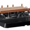 Lionel S 6-49057 American Flyer Log Dump Car, Western Pacific