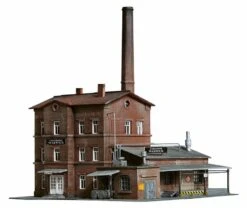 PIKO N 60010 Warwick Guitar Factory Kit