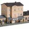 PIKO N 60023 Burgstadt Station Kit