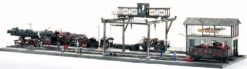PIKO HO 61103 Locomotive Scrap Yard Kit