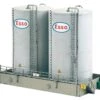 PIKO HO 61121 Gas Storage Tanks Tall Kit