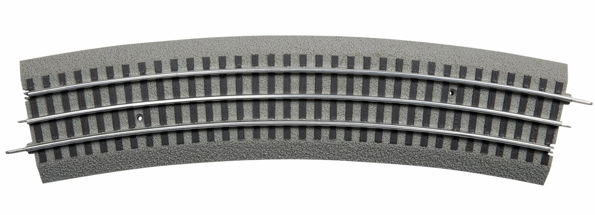 Lionel O 6-12041 FasTrack O72 Full Curve Track 1 Lionel O 6-12041 FasTrack O72 Full Curve Track