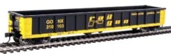 Walthers Mainline HO 910-6277 53' Railgon Gondola, Railgon #310160