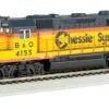 Bachmann HO 63533 GP40 Diesel Locomotive, Chessie System #4155