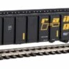 Walthers Mainline HO 910-6419 68' Railgon Gondola, TTX/Railgon (GNTX) #290036