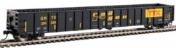 Walthers Mainline HO 910-6419 68' Railgon Gondola, TTX/Railgon (GNTX) #290036