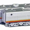 American Z Line Z 64401-3_SET ALCO PA1/PB1 Set, Atchison Topeka And Santa Fe #58/58A