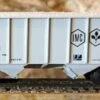 Bluford Shops N 65254 8-Panel 2-Bay Hopper, International Minerals And Chemicals #9404