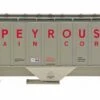 Intermountain N 65293-05 4750 3-Bay Hopper, Lapeyrouse Grain Corp. #481155