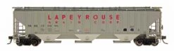 Intermountain N 65293-04 4750 3-Bay Hopper, Lapeyrouse Grain Corp. #479388
