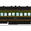 Broadway Limited Imports N 6538 80' Passenger Coaches, Canadian National (2-Pack A)