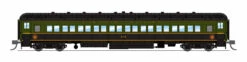 Broadway Limited Imports N 6538 80' Passenger Coaches, Canadian National (2-Pack A)