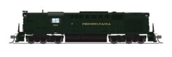 Broadway Limited Imports N 6622 Alco RSD-15, Pennsylvania Railroad #8611