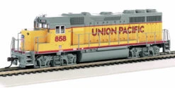 Bachmann HO 66306 EMD GP40, Union Pacific #858