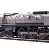 Broadway Limited Imports HO 6645 Class FEF-3 4-8-4 Steam Locomotive, Union Pacific #836