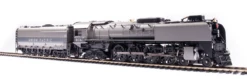 Broadway Limited Imports HO 6645 Class FEF-3 4-8-4 Steam Locomotive, Union Pacific #836