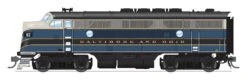 Broadway Limited Imports HO 6660 EMD F3A, Baltimore And Ohio #82A