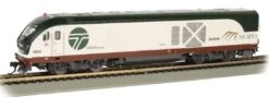 Bachmann HO 67904 SC-44 Charger, Amtrak (Cascades WSDOT) #1400