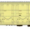 Athearn HO 67945 50' Evans Double Plug Door Box Car, Chicago And North Western #600523