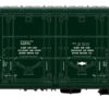 Athearn HO 67959 50' Evans Double Plug Door Box Car, Tropicana (USLX) #13081