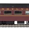 Walthers Proto HO 920-9747 Deluxe Edition 85' Budd 68-Seat Full Diner Car, Pennsylvania Railroad #4916