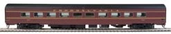 Walthers Proto HO 920-9747 Deluxe Edition 85' Budd 68-Seat Full Diner Car, Pennsylvania Railroad #4916