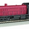Bachmann HO 68613 Alco RS3, New Haven