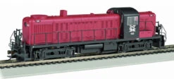 Bachmann HO 68613 Alco RS3, New Haven