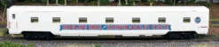 Centralia Car Shops N 6869-01 13-Double Bedroom Sleeper, Ringling Bros. And Barnum & Bailey #143 -Model Train Shop 6869 29796.1655134018