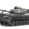 Artitec HO 6870240 US M60A1, Olive Green (Train Load)