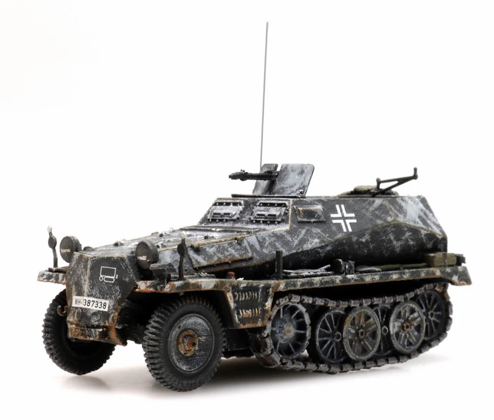 Artitec HO 6870273 German Army Sd. Kfz. 250/1, Winter 1 Artitec HO 6870273 German Army Sd. Kfz. 250/1, Winter