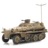 Artitec HO 6870350 WM Sd. Kfz. 250/3, Camo