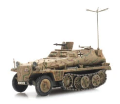Artitec HO 6870350 WM Sd. Kfz. 250/3, Camo