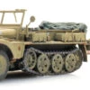 Artitec HO 6870490 WM Sd.Kfz. 10 + PAK 38, Africa