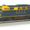 Bachmann HO 69603 EMD FT-A, Santa Fe