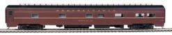 Walthers Proto HO 920-9746 Deluxe Edition 85' P-S 6-Double Bedroom Sleeper Car Plan 4131, Pennsylvania Railroad "Balsam Falls"