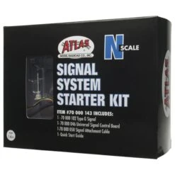 Atlas N 70000143 Signal Starter Set
