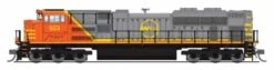 Broadway Limited Imports N 7038 EMD SD70ACe, Quebec North Shore And Labrador #503