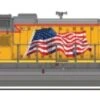 Broadway Limited Imports N 7041 EMD SD70ACe, Union Pacific #9054