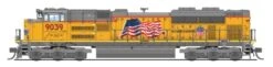 Broadway Limited Imports N 7041 EMD SD70ACe, Union Pacific #9054