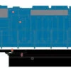 Athearn HO 72092 SD40-2, EMD #6345