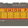 Athearn HO 72093 SD40-2, Union Pacific #3134